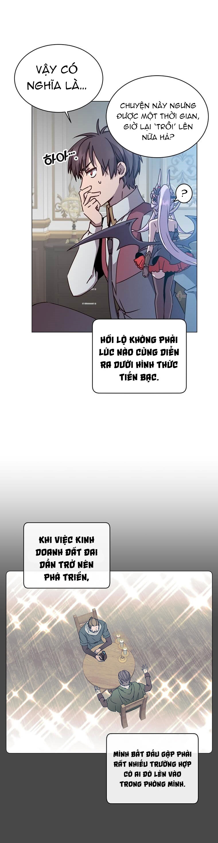 Đọc truyện Sự trả thù của hoàng tử - Chap 57