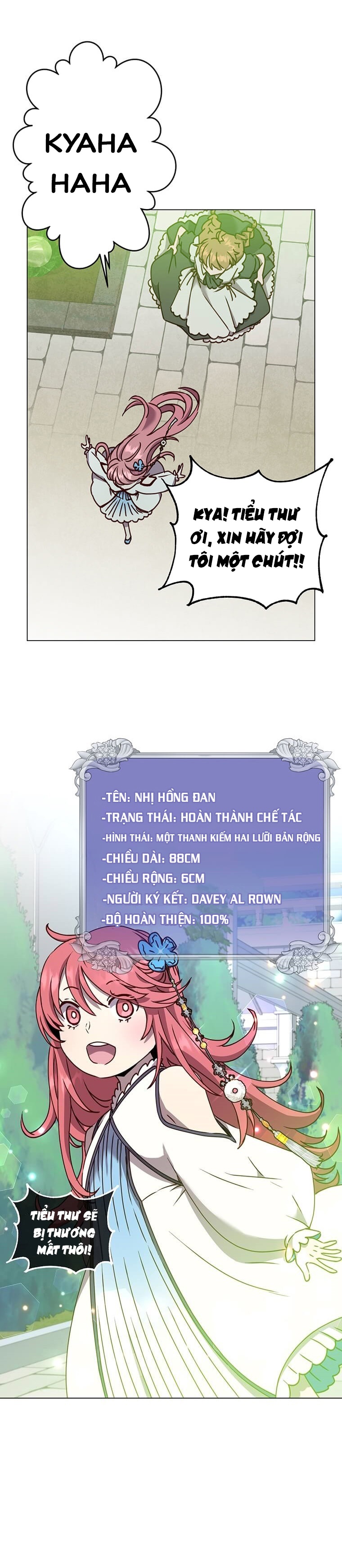 Đọc truyện Sự trả thù của hoàng tử - Chap 57