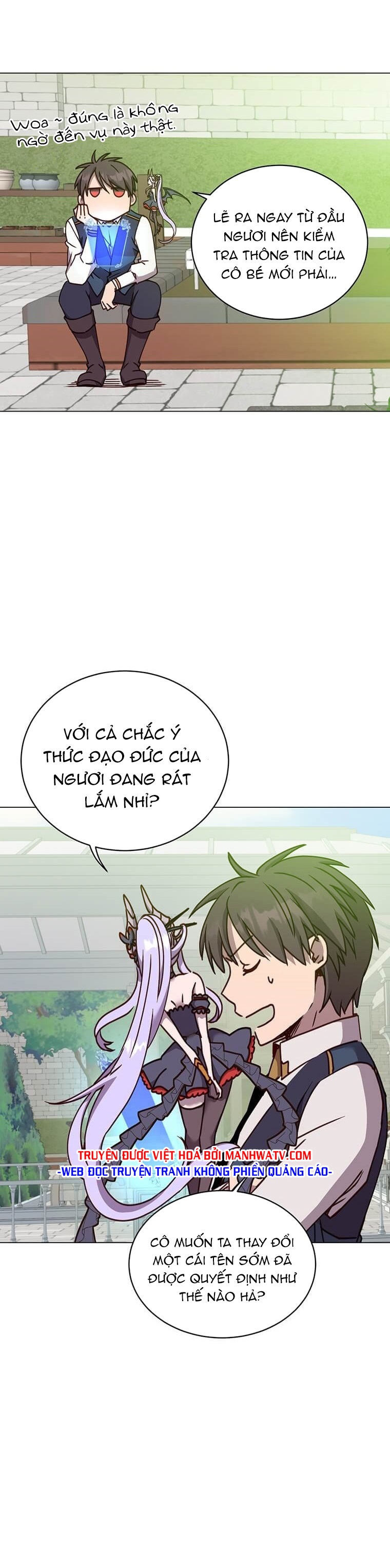 Đọc truyện Sự trả thù của hoàng tử - Chap 57