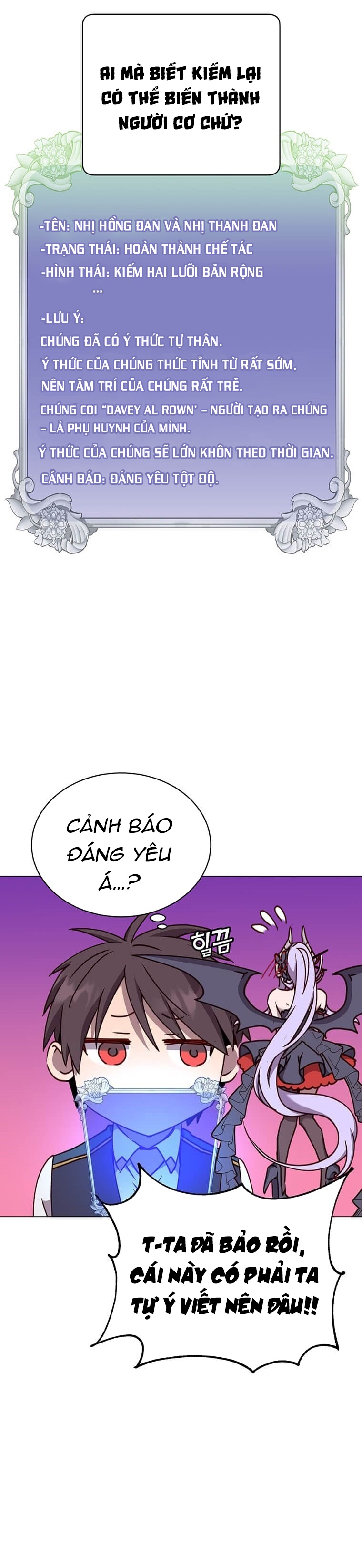 Đọc truyện Sự trả thù của hoàng tử - Chap 57