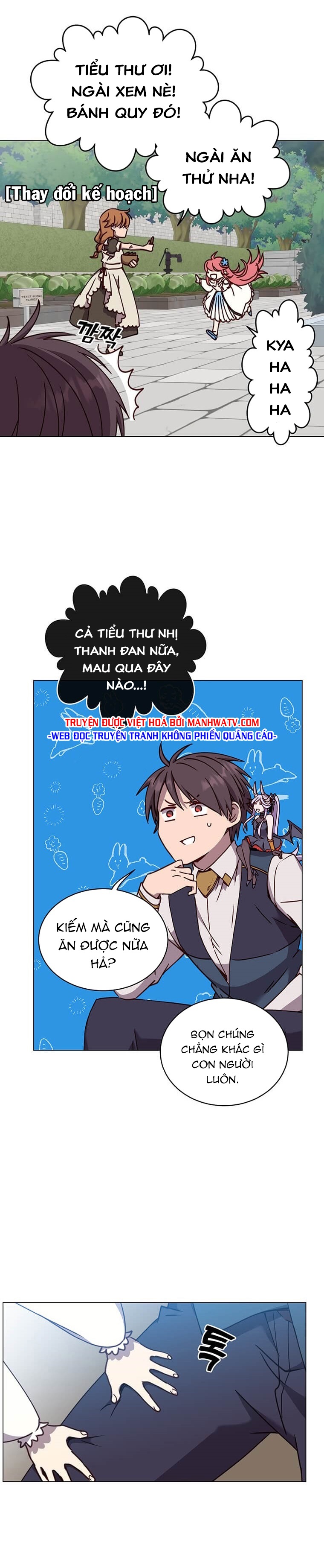 Đọc truyện Sự trả thù của hoàng tử - Chap 57