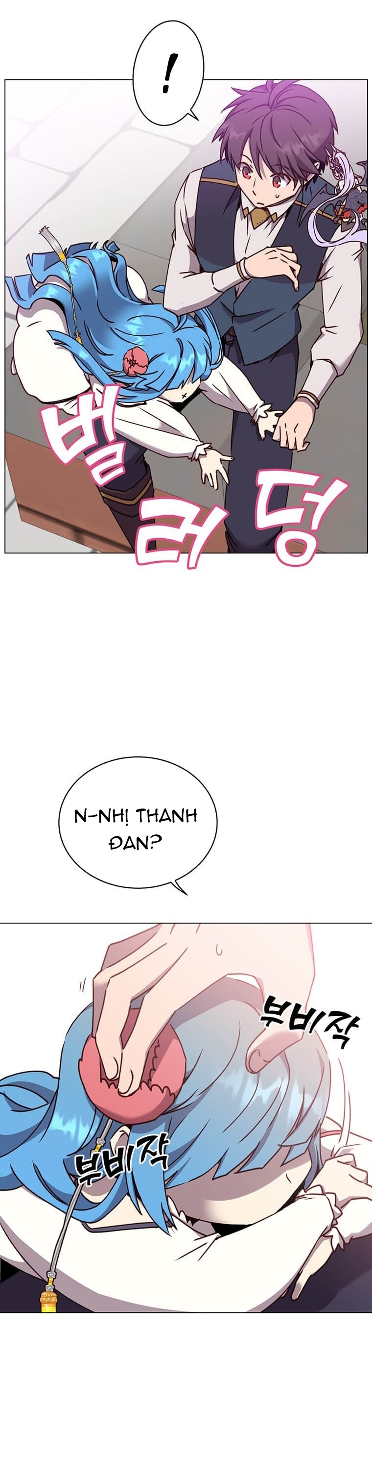 Đọc truyện Sự trả thù của hoàng tử - Chap 57