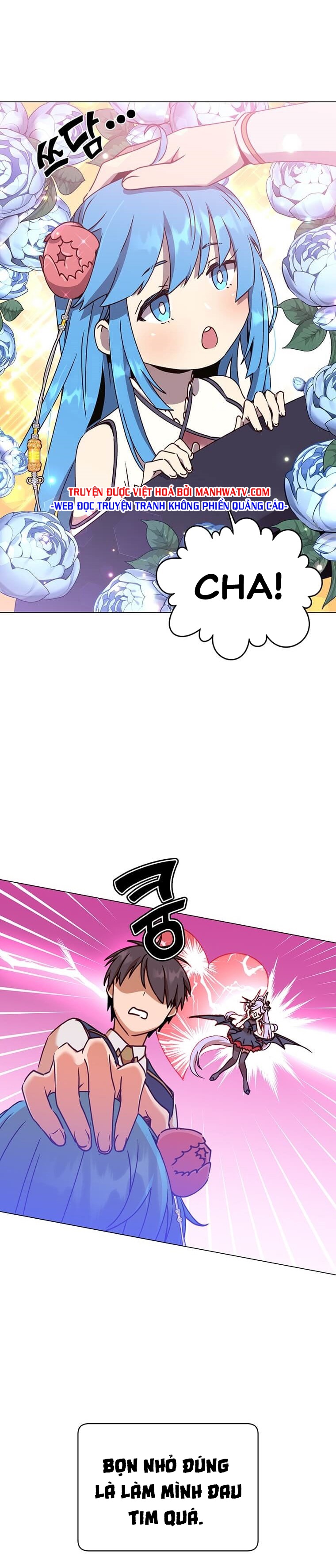 Đọc truyện Sự trả thù của hoàng tử - Chap 57