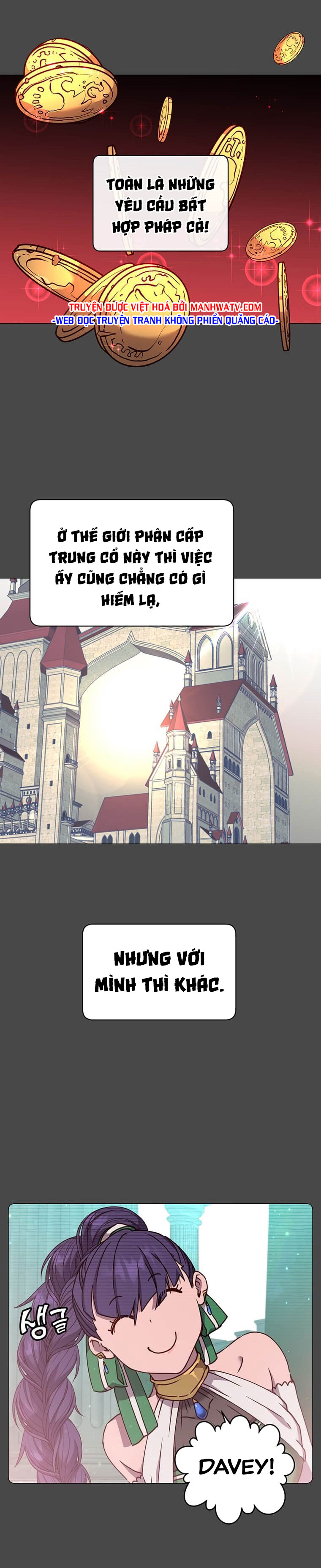 Đọc truyện Sự trả thù của hoàng tử - Chap 57