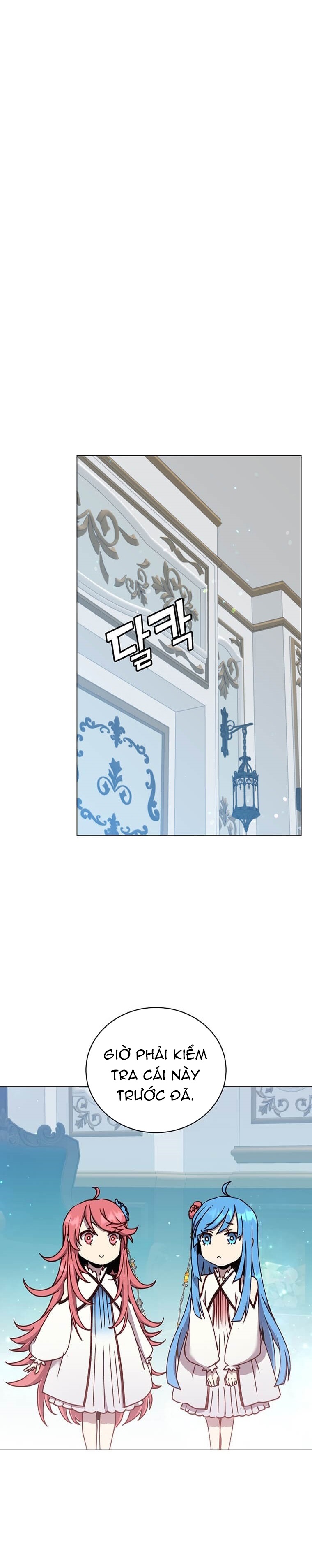 Đọc truyện Sự trả thù của hoàng tử - Chap 57