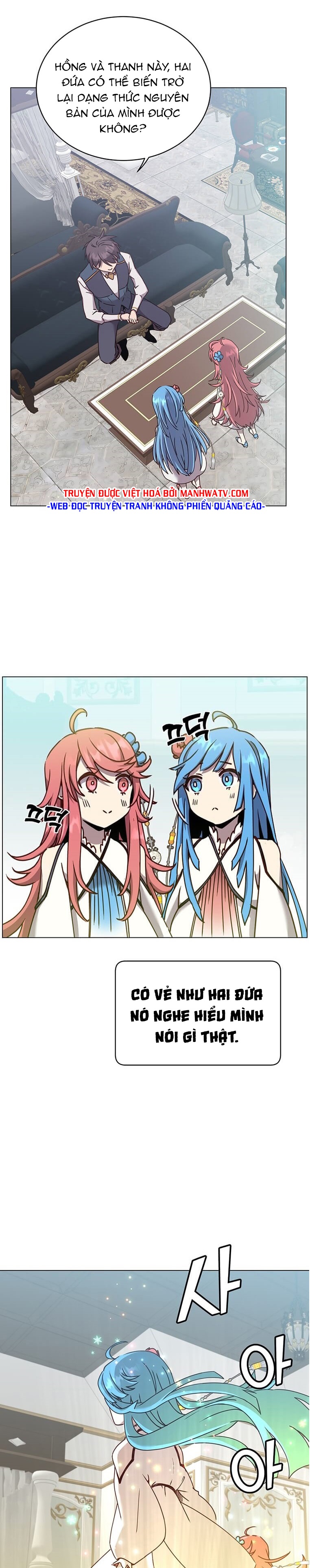 Đọc truyện Sự trả thù của hoàng tử - Chap 57