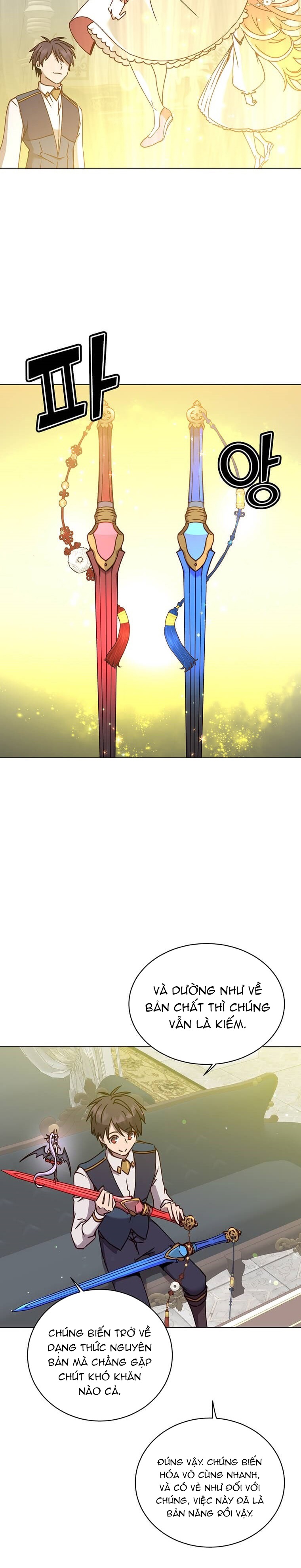 Đọc truyện Sự trả thù của hoàng tử - Chap 57