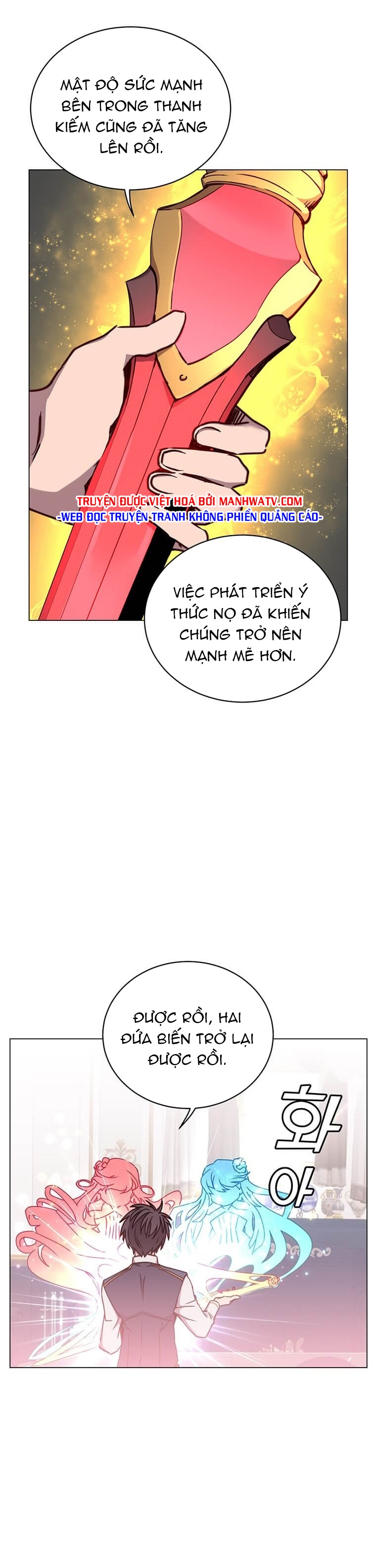 Đọc truyện Sự trả thù của hoàng tử - Chap 57