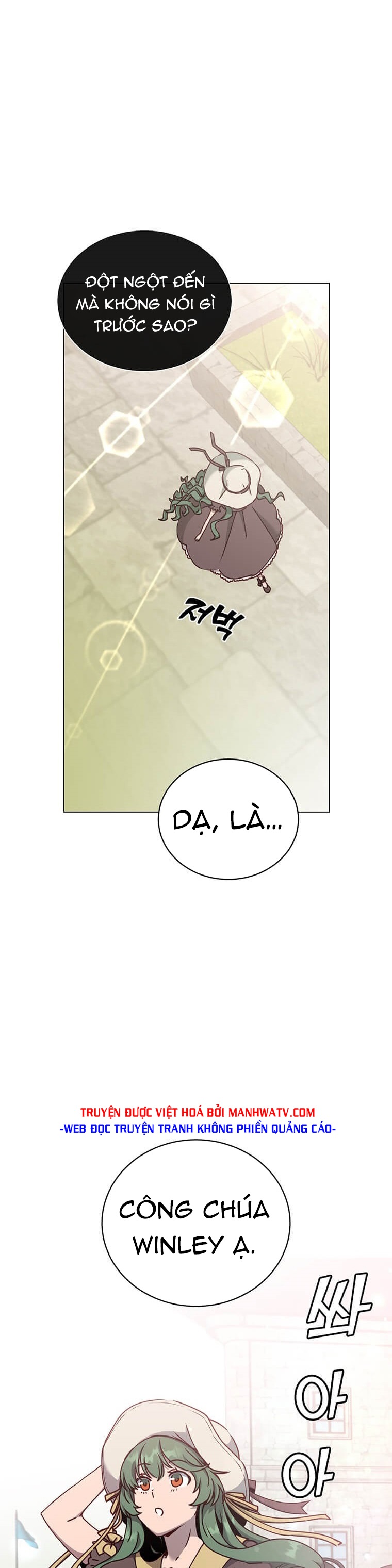 Đọc truyện Sự trả thù của hoàng tử - Chap 57