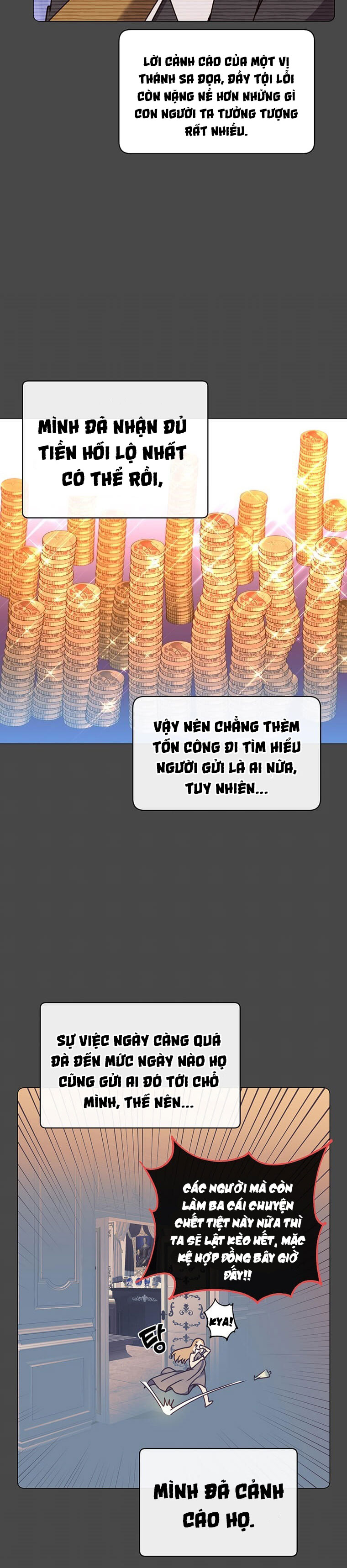 Đọc truyện Sự trả thù của hoàng tử - Chap 57