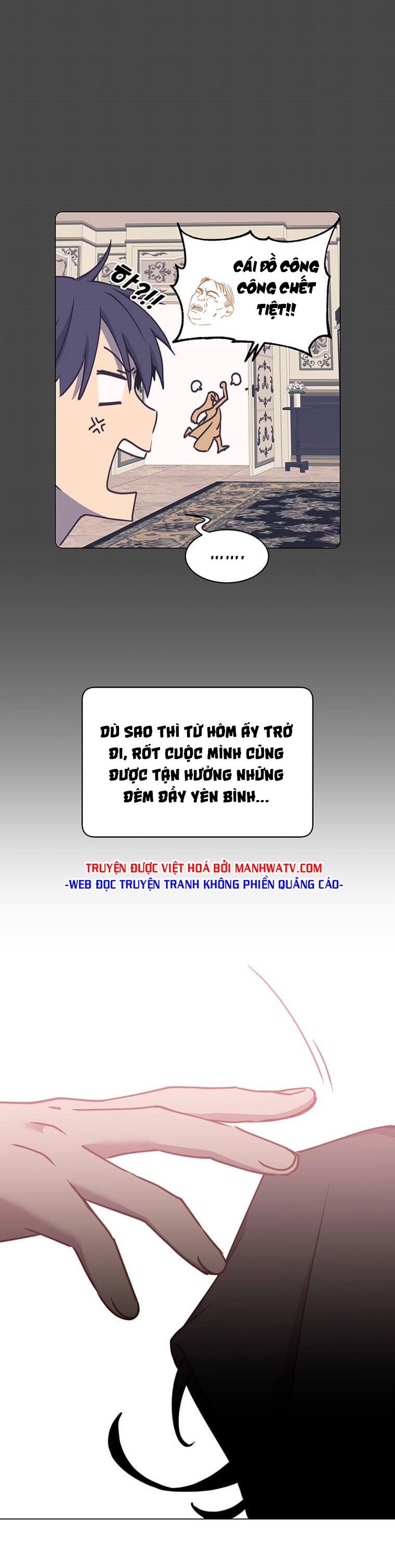 Đọc truyện Sự trả thù của hoàng tử - Chap 57