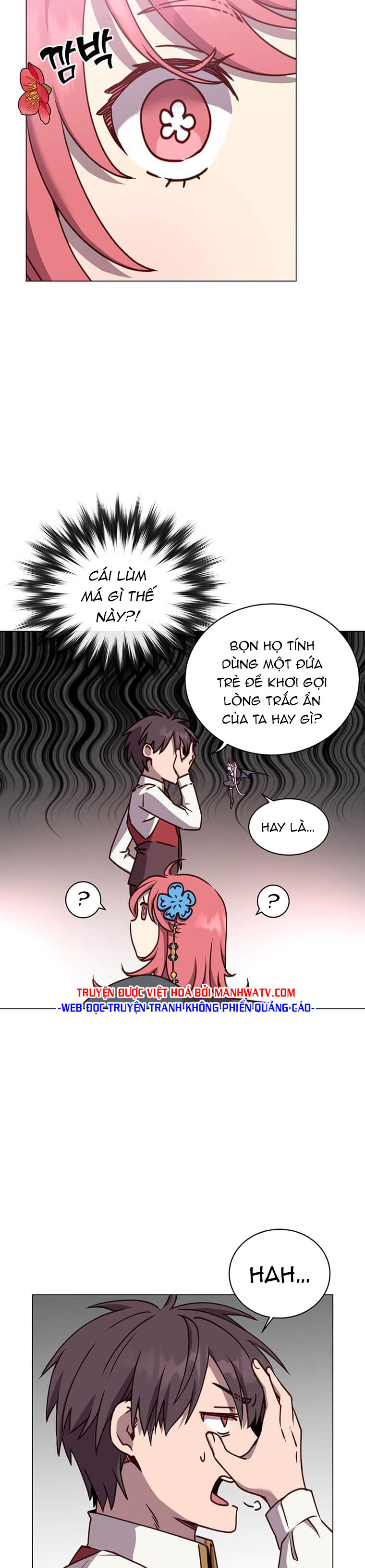 Đọc truyện Sự trả thù của hoàng tử - Chap 57