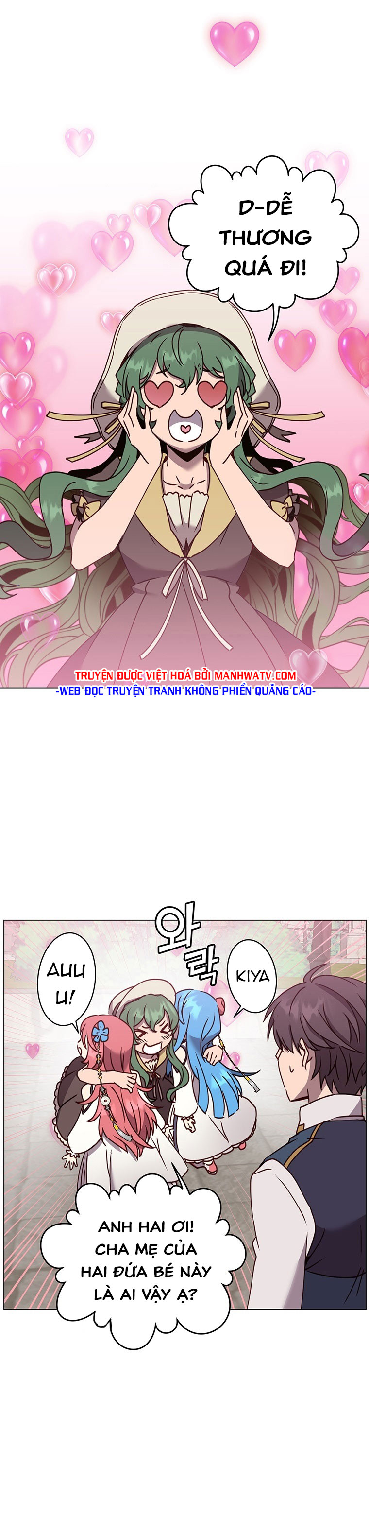 Đọc truyện Sự trả thù của hoàng tử - Chap 58