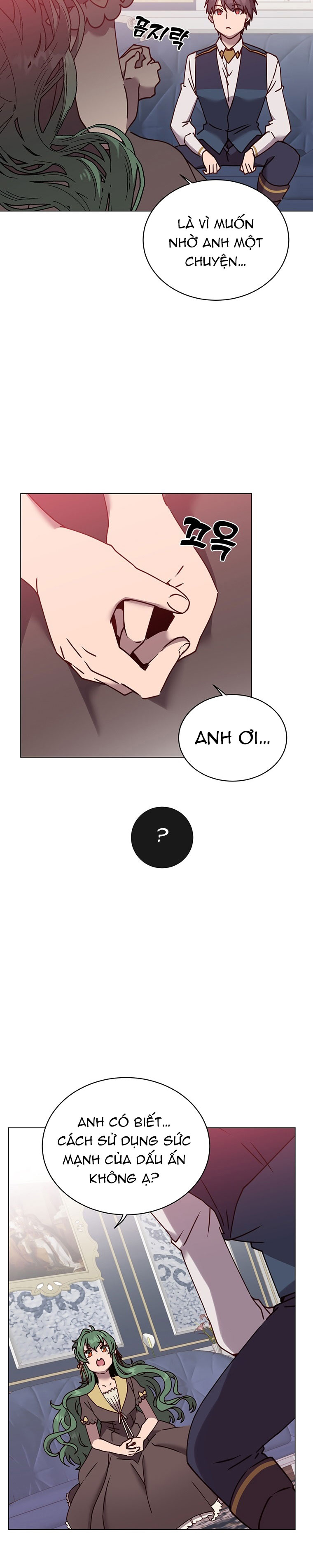 Đọc truyện Sự trả thù của hoàng tử - Chap 58