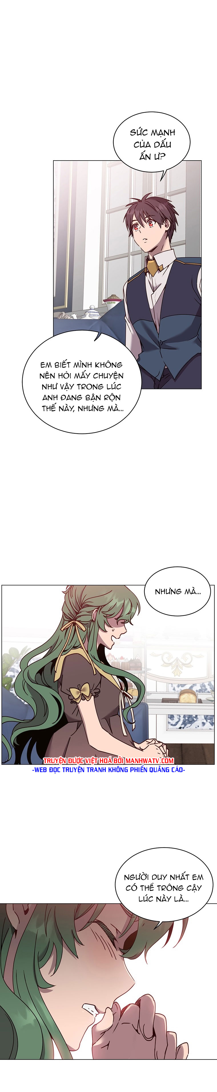 Đọc truyện Sự trả thù của hoàng tử - Chap 58