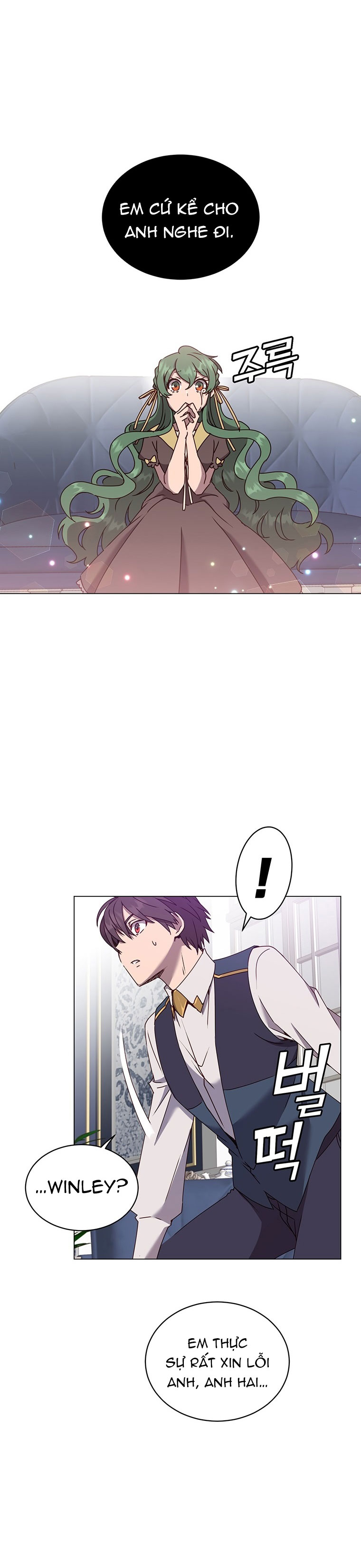 Đọc truyện Sự trả thù của hoàng tử - Chap 58