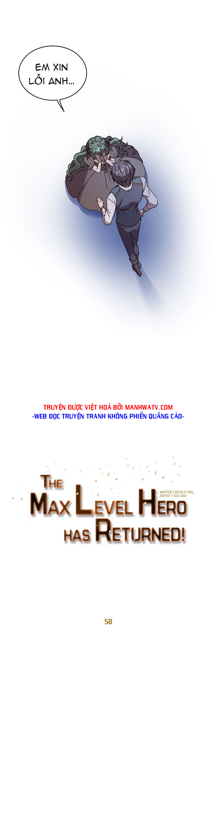 Đọc truyện Sự trả thù của hoàng tử - Chap 58