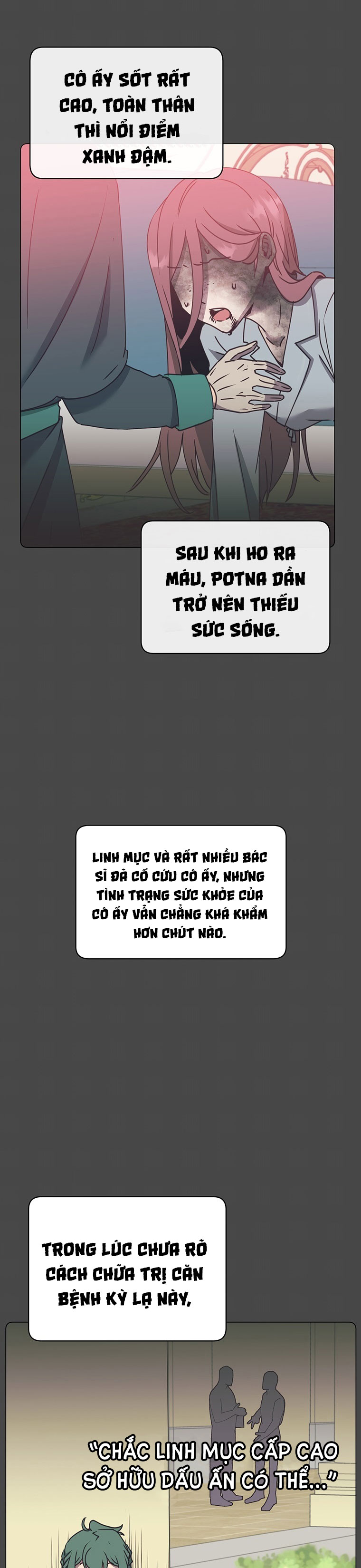 Đọc truyện Sự trả thù của hoàng tử - Chap 58