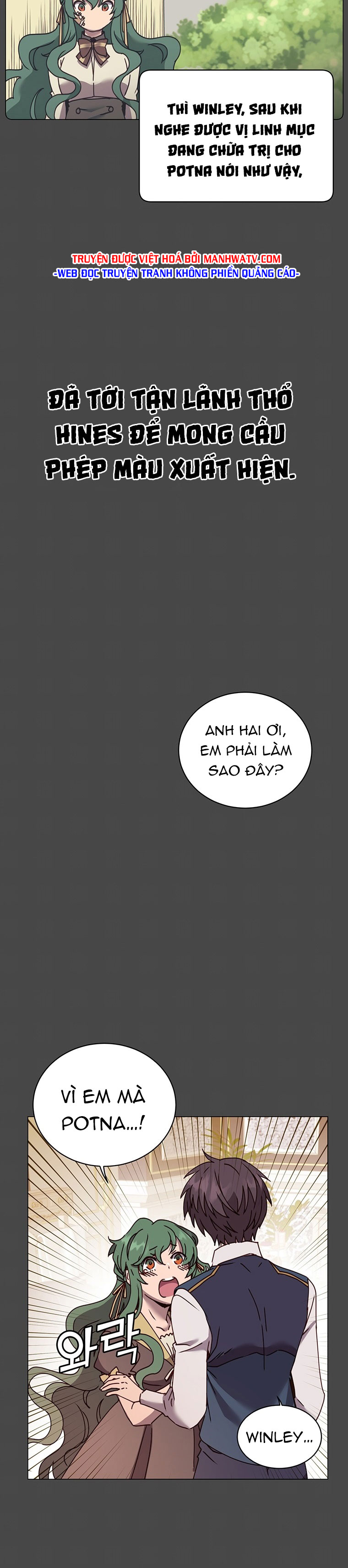 Đọc truyện Sự trả thù của hoàng tử - Chap 58