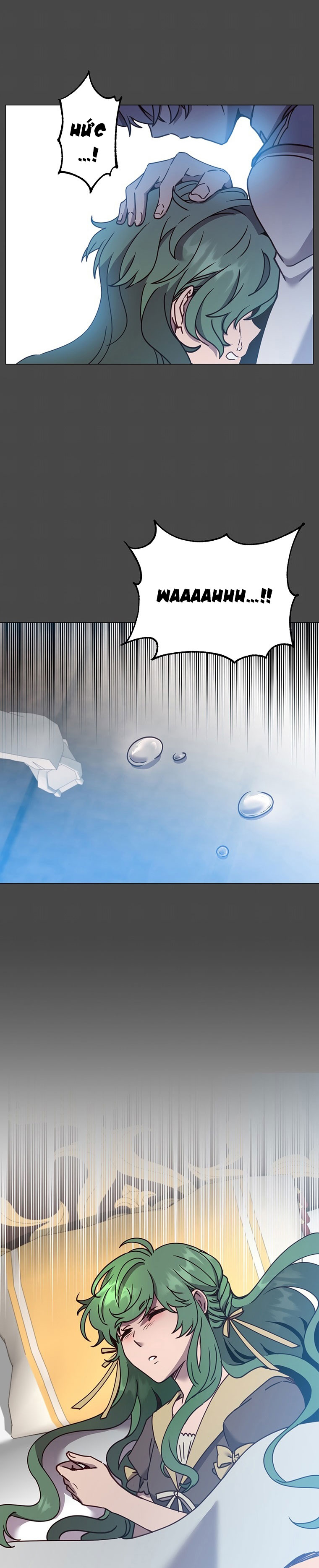 Đọc truyện Sự trả thù của hoàng tử - Chap 58