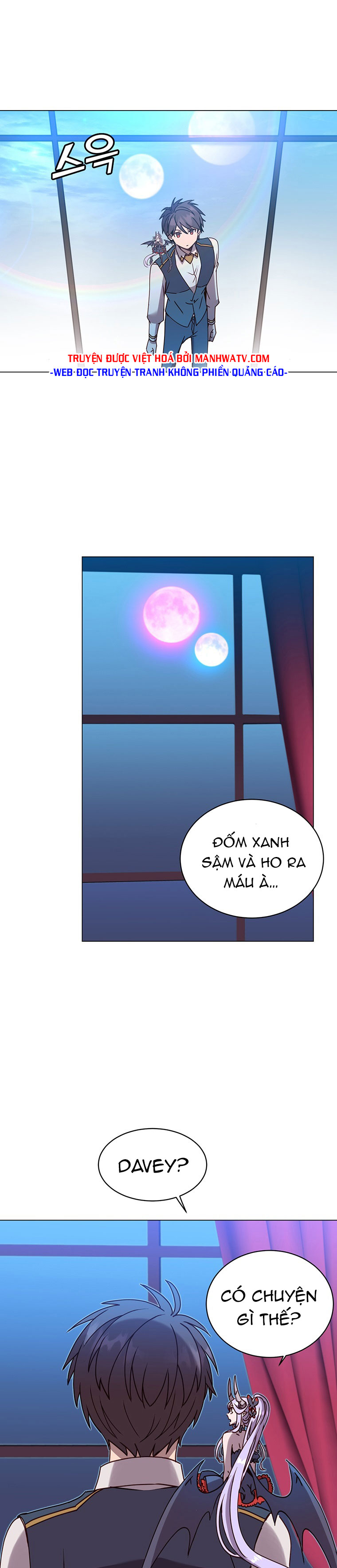 Đọc truyện Sự trả thù của hoàng tử - Chap 58