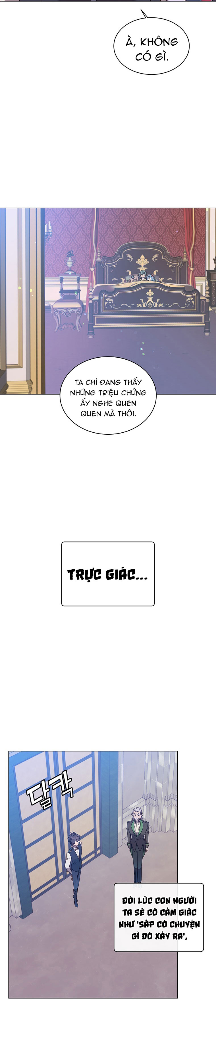 Đọc truyện Sự trả thù của hoàng tử - Chap 58