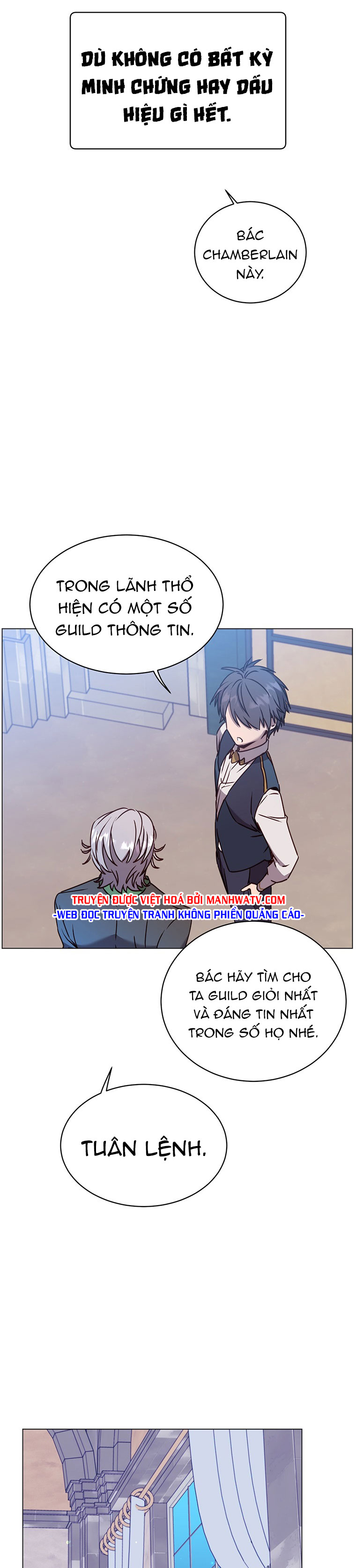 Đọc truyện Sự trả thù của hoàng tử - Chap 58