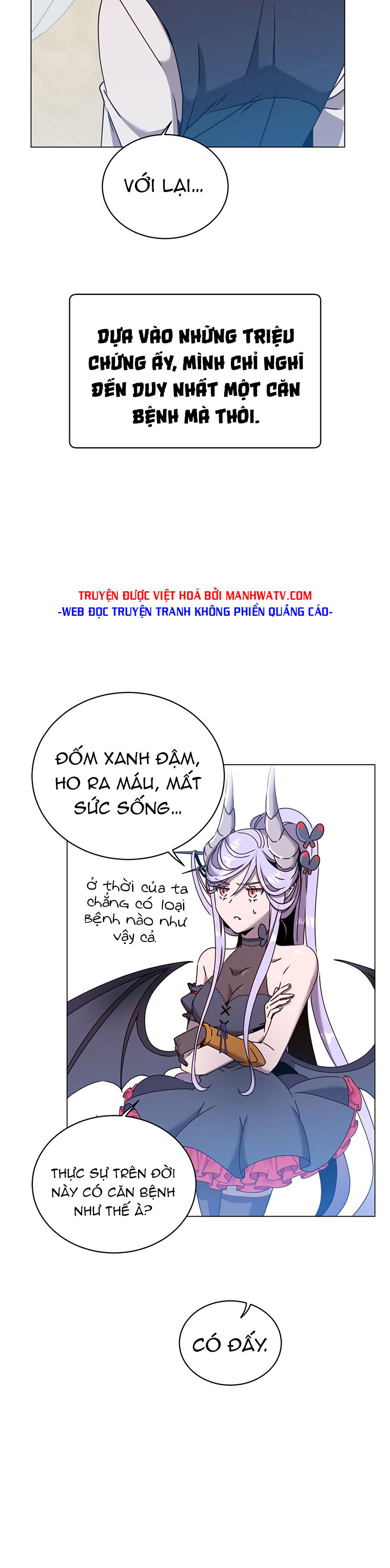 Đọc truyện Sự trả thù của hoàng tử - Chap 58