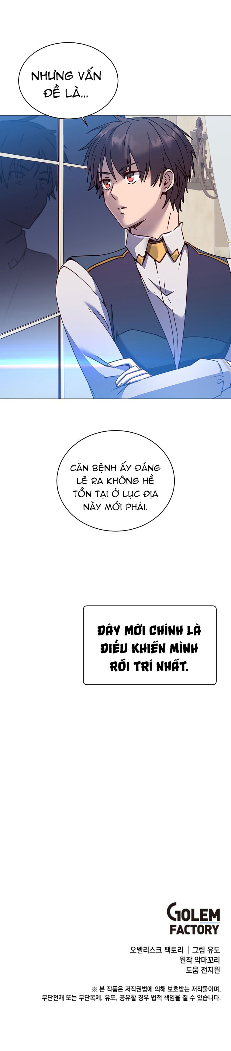 Đọc truyện Sự trả thù của hoàng tử - Chap 58