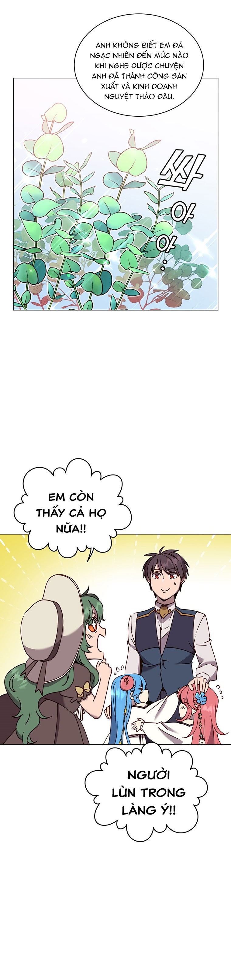 Đọc truyện Sự trả thù của hoàng tử - Chap 58