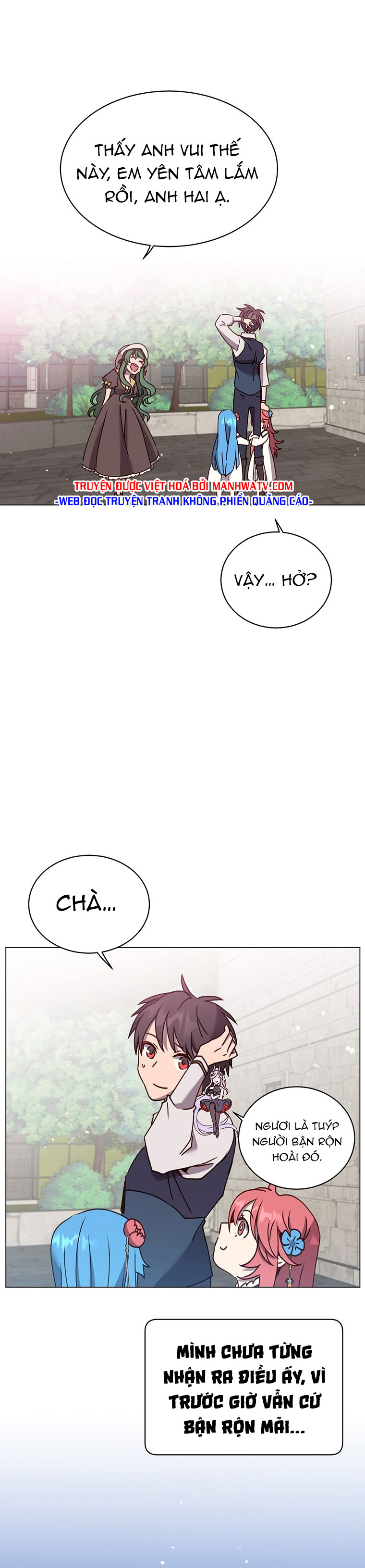 Đọc truyện Sự trả thù của hoàng tử - Chap 58