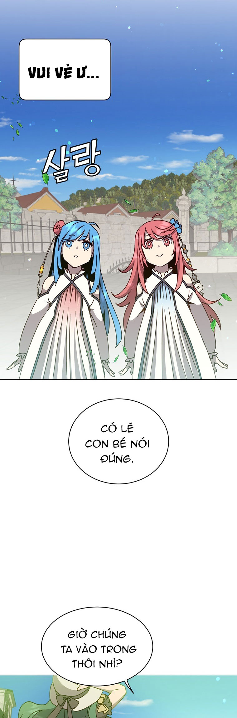 Đọc truyện Sự trả thù của hoàng tử - Chap 58