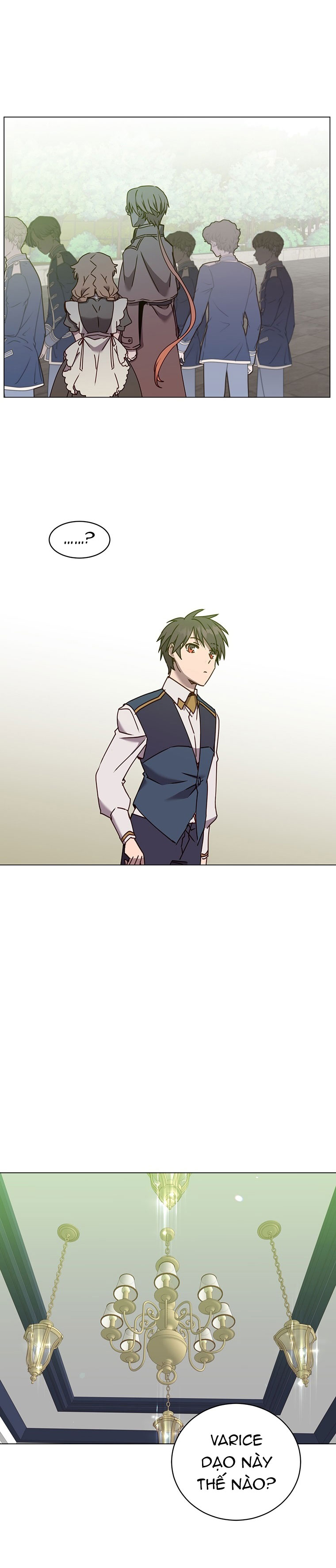 Đọc truyện Sự trả thù của hoàng tử - Chap 58