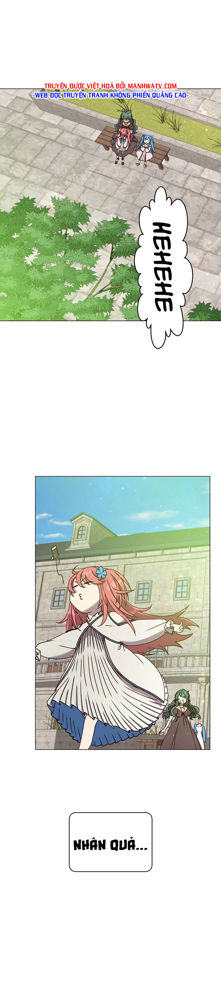 Đọc truyện Sự trả thù của hoàng tử - Chap 59