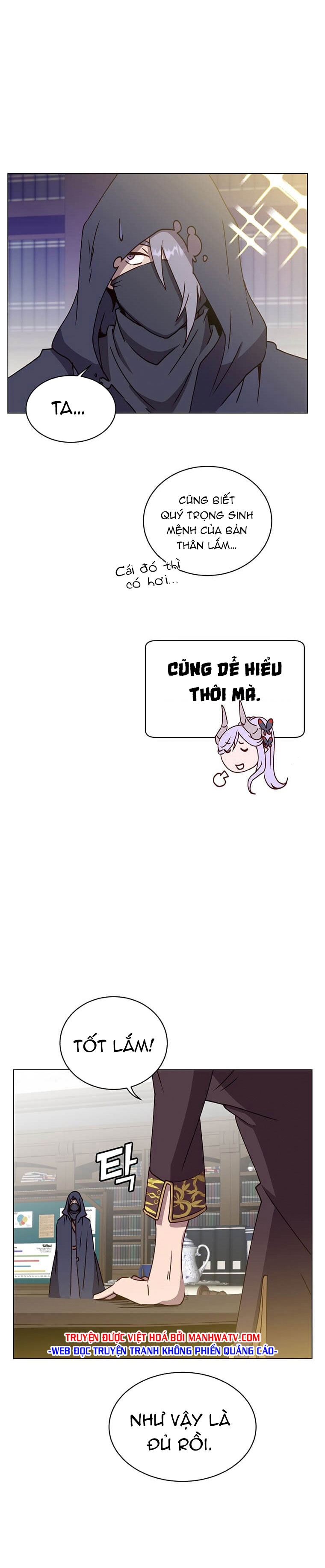 Đọc truyện Sự trả thù của hoàng tử - Chap 59