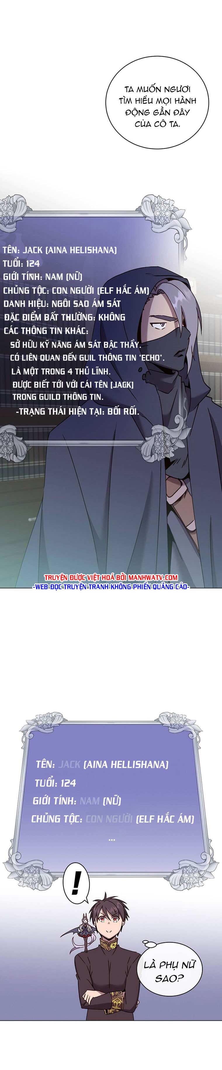 Đọc truyện Sự trả thù của hoàng tử - Chap 59