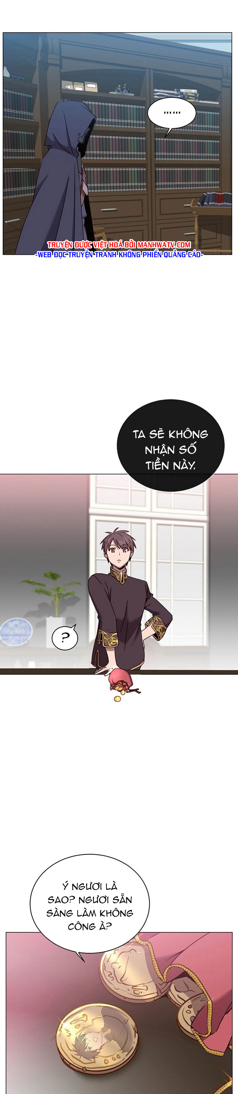 Đọc truyện Sự trả thù của hoàng tử - Chap 59