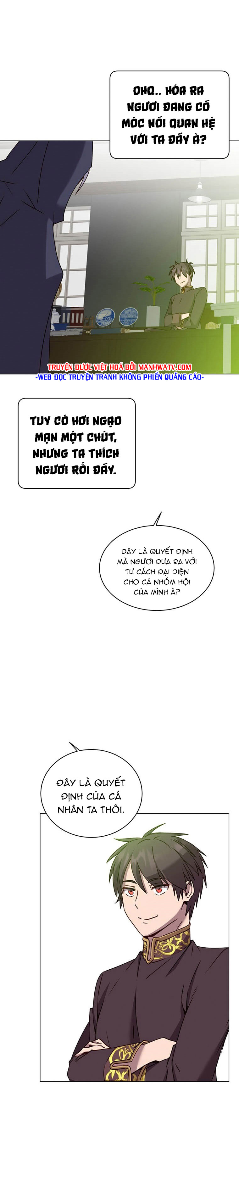 Đọc truyện Sự trả thù của hoàng tử - Chap 59