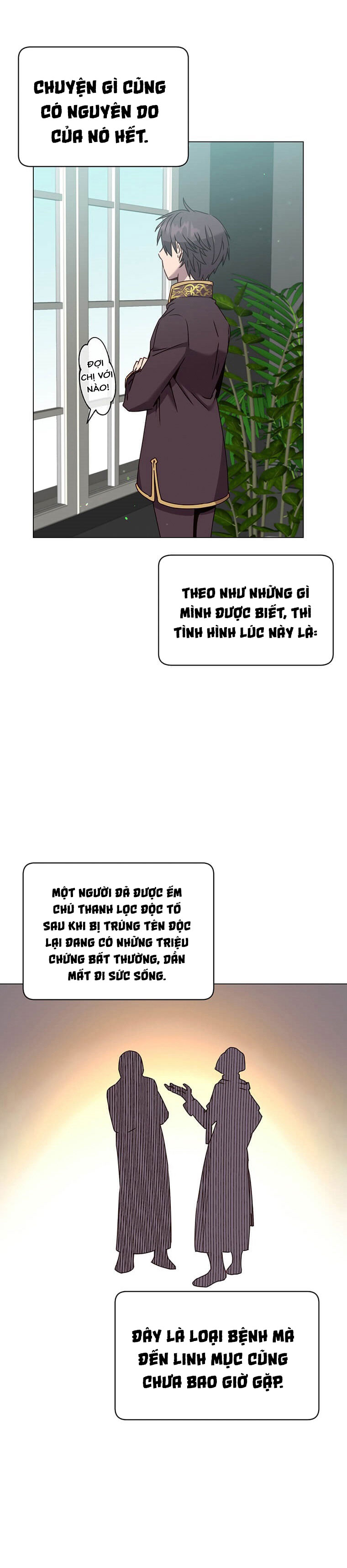 Đọc truyện Sự trả thù của hoàng tử - Chap 59