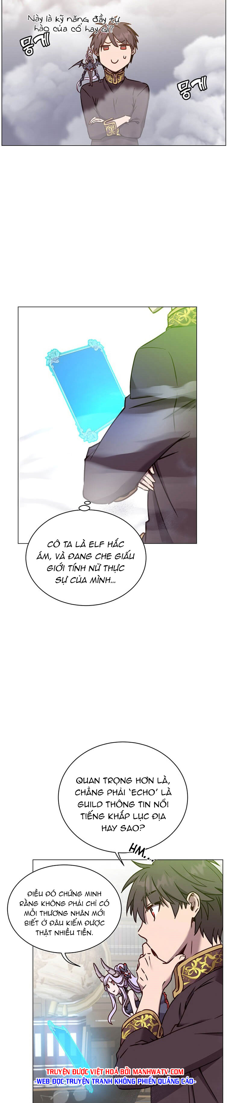 Đọc truyện Sự trả thù của hoàng tử - Chap 59