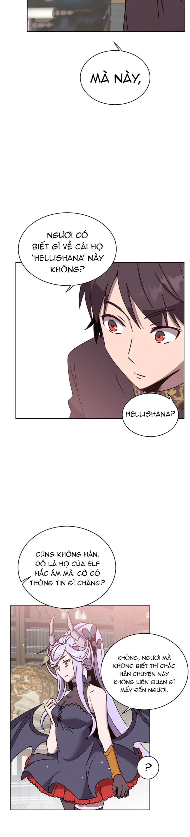 Đọc truyện Sự trả thù của hoàng tử - Chap 59