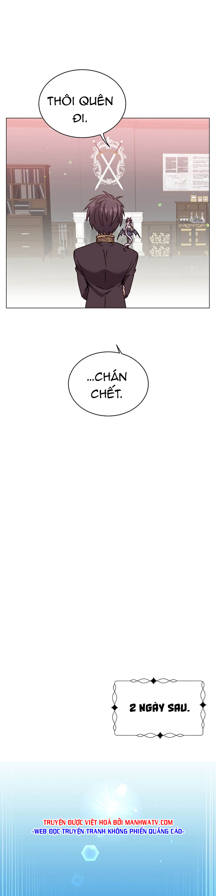 Đọc truyện Sự trả thù của hoàng tử - Chap 59