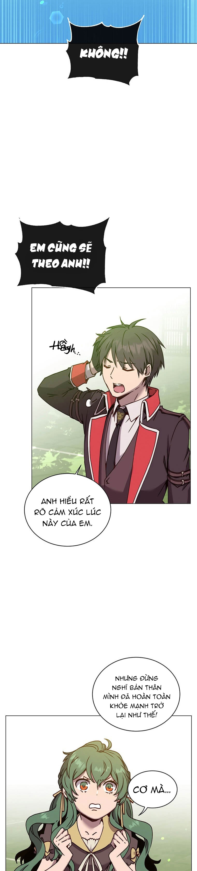 Đọc truyện Sự trả thù của hoàng tử - Chap 59