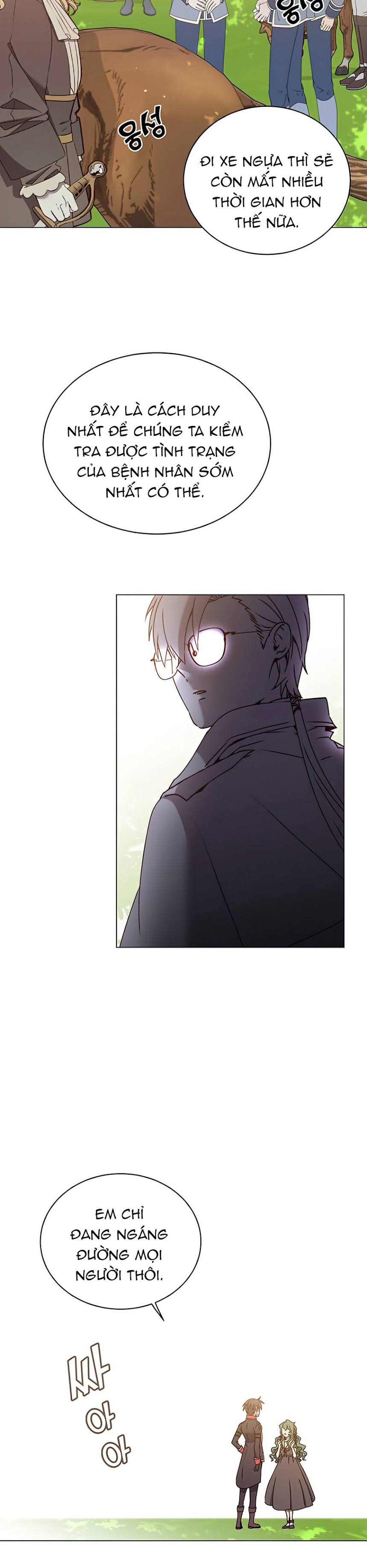 Đọc truyện Sự trả thù của hoàng tử - Chap 59