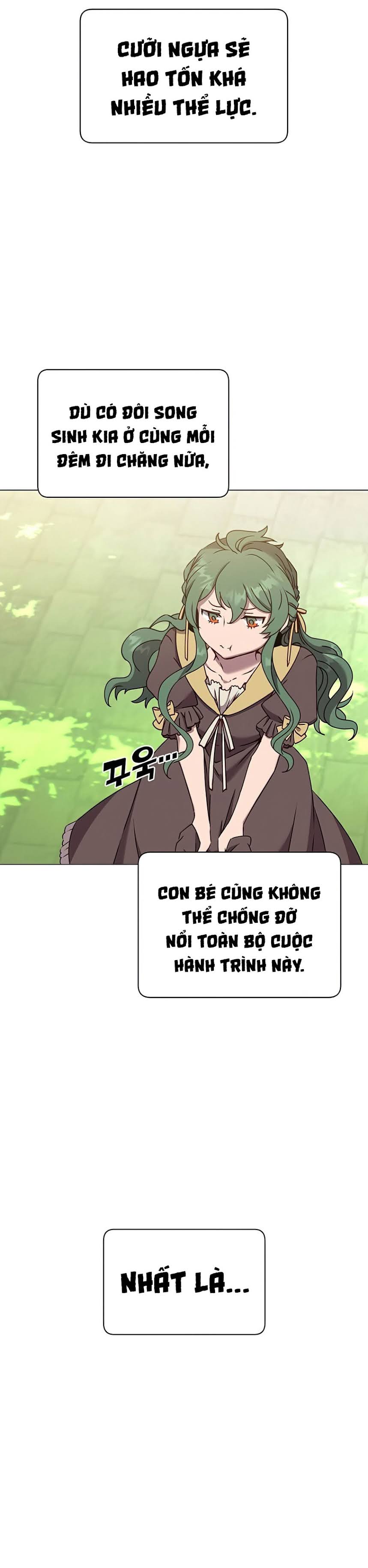 Đọc truyện Sự trả thù của hoàng tử - Chap 59