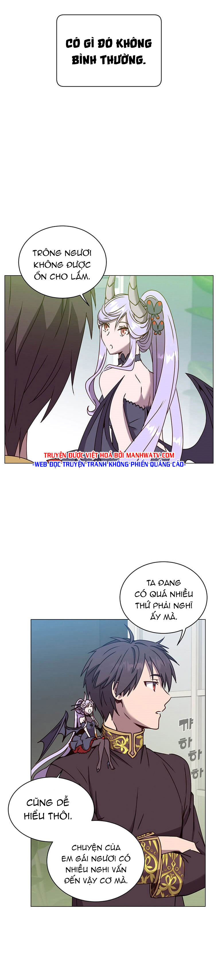 Đọc truyện Sự trả thù của hoàng tử - Chap 59