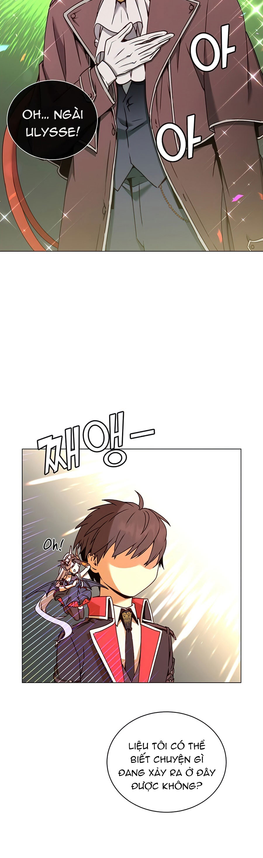 Đọc truyện Sự trả thù của hoàng tử - Chap 59