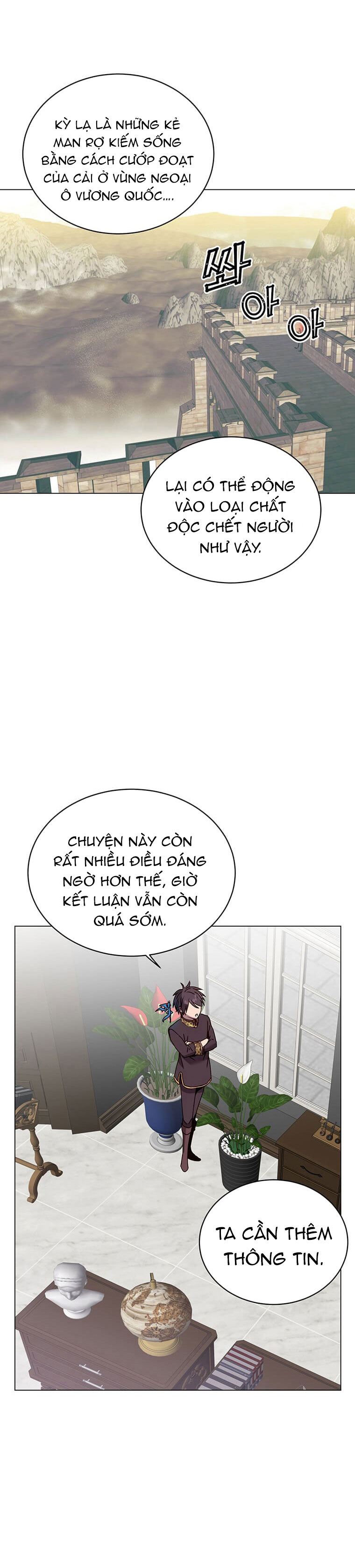 Đọc truyện Sự trả thù của hoàng tử - Chap 59