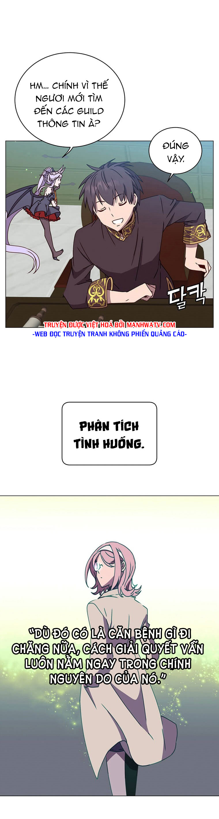 Đọc truyện Sự trả thù của hoàng tử - Chap 59