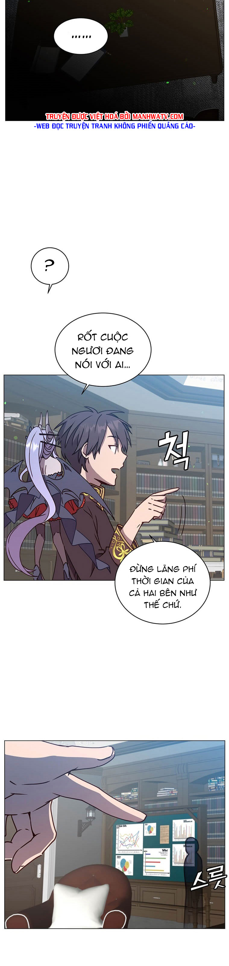 Đọc truyện Sự trả thù của hoàng tử - Chap 59